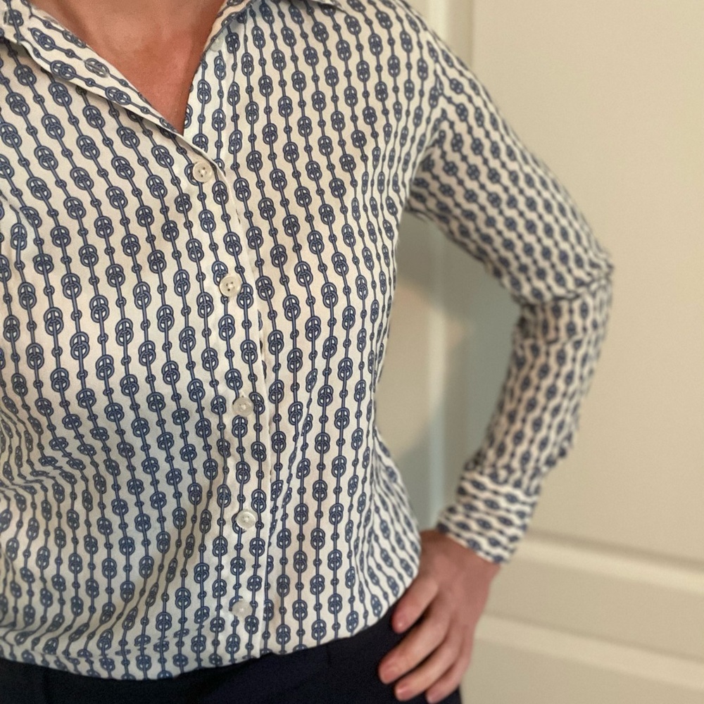 Links Ann Taylor blouse